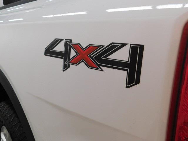 new 2025 Ford Ranger car, priced at $34,400