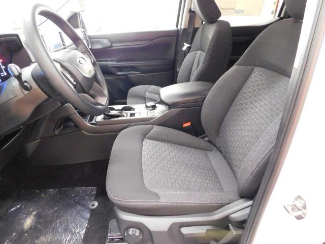 new 2025 Ford Ranger car, priced at $34,400