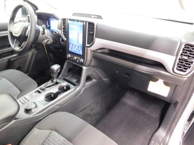 new 2025 Ford Ranger car, priced at $34,400