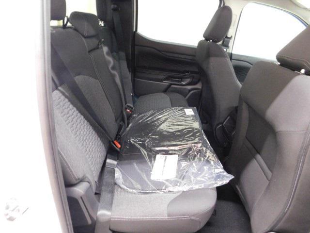 new 2025 Ford Ranger car, priced at $34,400