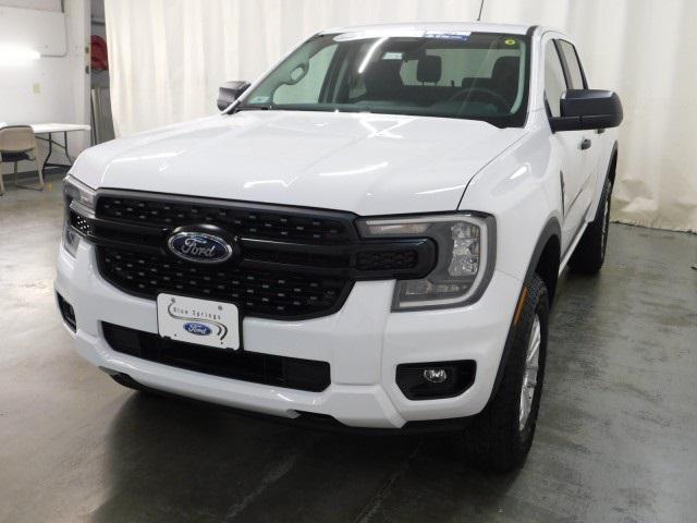 new 2025 Ford Ranger car, priced at $34,400