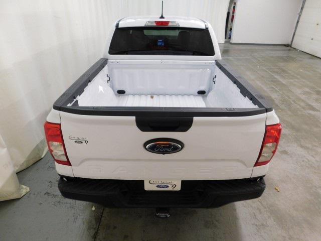 new 2025 Ford Ranger car, priced at $34,400