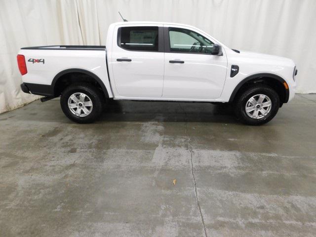 new 2025 Ford Ranger car, priced at $34,400