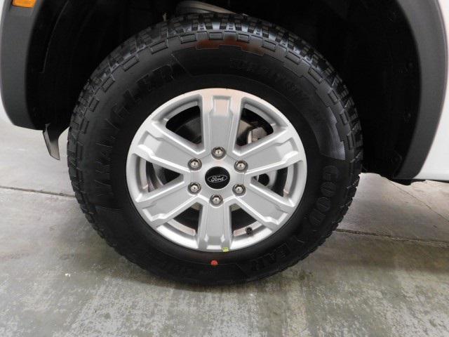 new 2025 Ford Ranger car, priced at $34,400