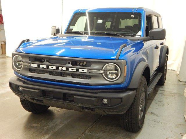 new 2024 Ford Bronco car, priced at $46,372