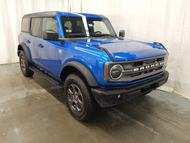 new 2024 Ford Bronco car, priced at $44,622