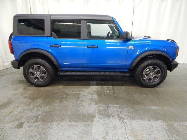 new 2024 Ford Bronco car, priced at $46,372