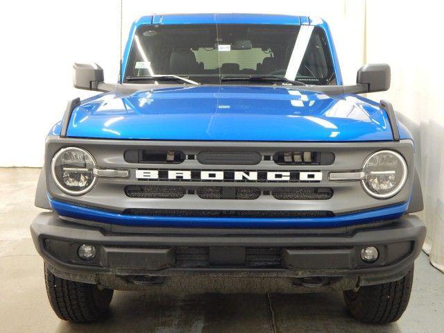 new 2024 Ford Bronco car, priced at $46,372