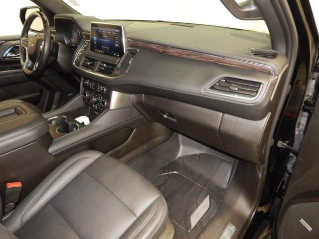 used 2021 Chevrolet Tahoe car, priced at $56,447