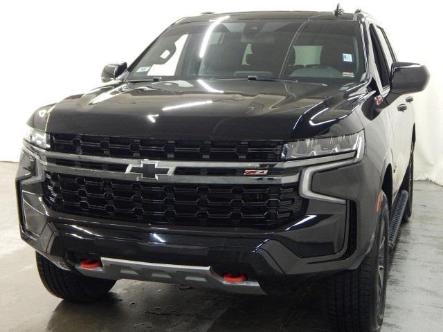 used 2021 Chevrolet Tahoe car, priced at $56,447