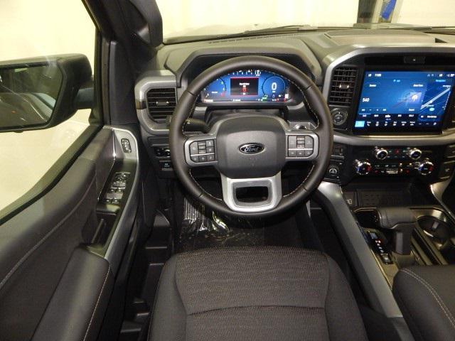 new 2025 Ford F-150 car, priced at $59,705