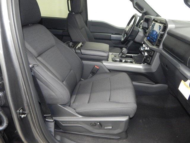 new 2025 Ford F-150 car, priced at $59,705