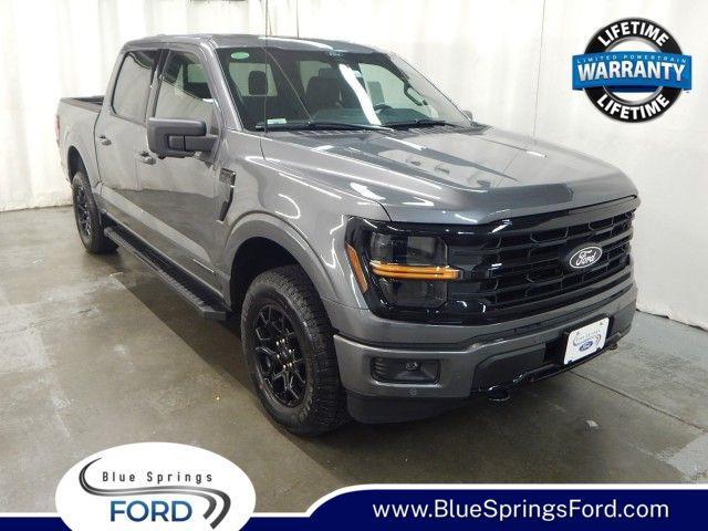 new 2025 Ford F-150 car, priced at $59,205