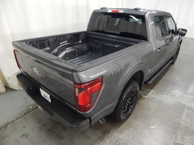 new 2025 Ford F-150 car, priced at $59,705