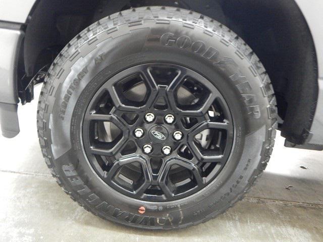 new 2025 Ford F-150 car, priced at $59,705