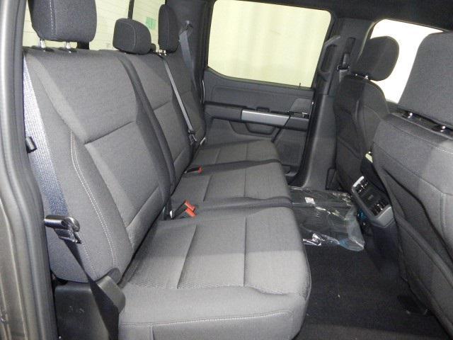 new 2025 Ford F-150 car, priced at $59,705
