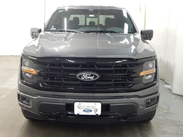 new 2025 Ford F-150 car, priced at $59,705