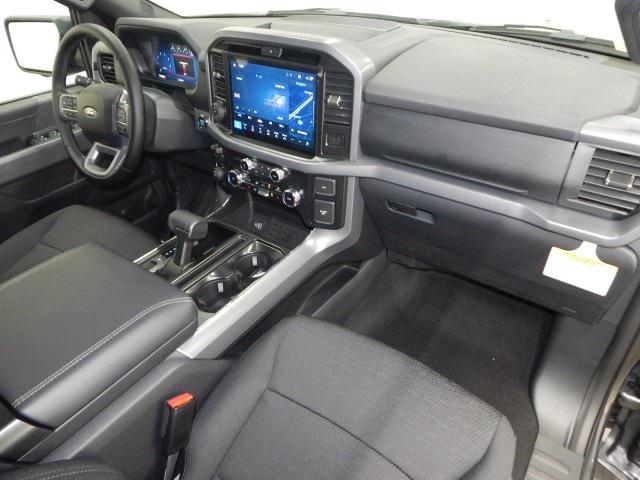 new 2025 Ford F-150 car, priced at $59,705