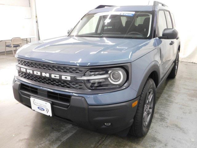 new 2025 Ford Bronco Sport car, priced at $33,791