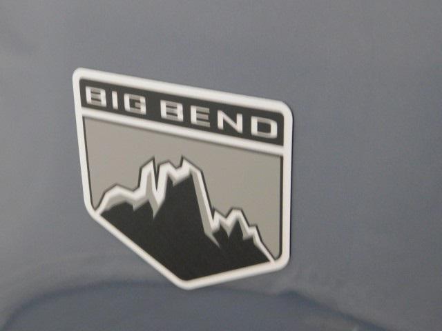 new 2025 Ford Bronco Sport car, priced at $33,791