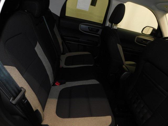 new 2025 Ford Bronco Sport car, priced at $33,791