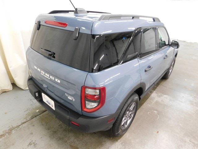 new 2025 Ford Bronco Sport car, priced at $33,791