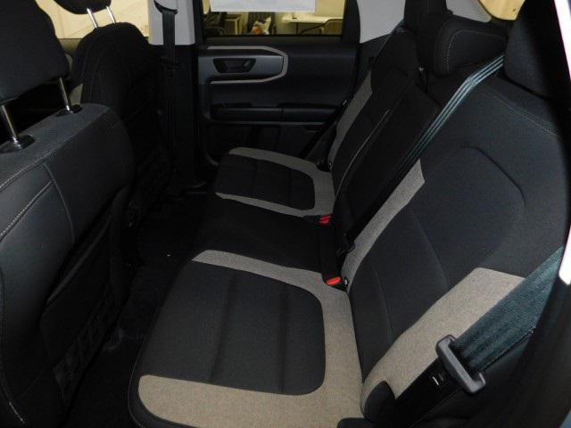 new 2025 Ford Bronco Sport car, priced at $33,791