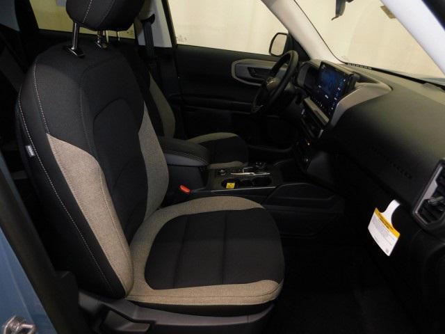 new 2025 Ford Bronco Sport car, priced at $33,791