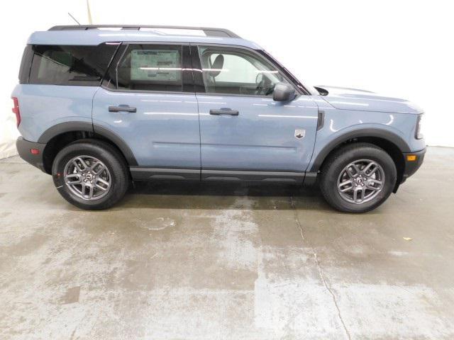 new 2025 Ford Bronco Sport car, priced at $33,791
