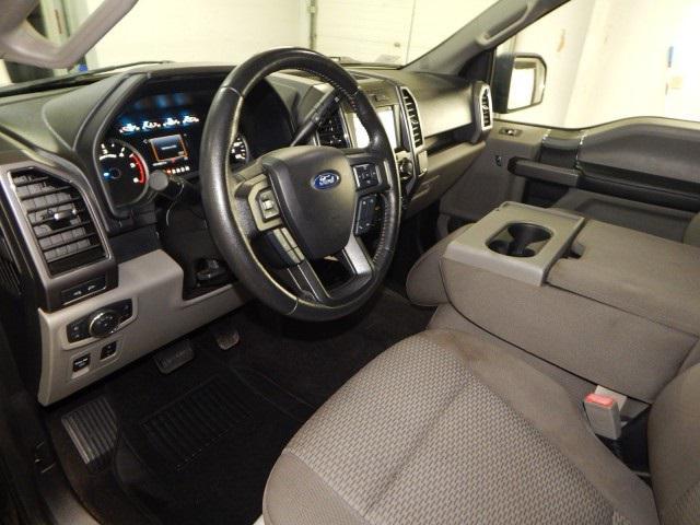 used 2019 Ford F-150 car, priced at $24,979