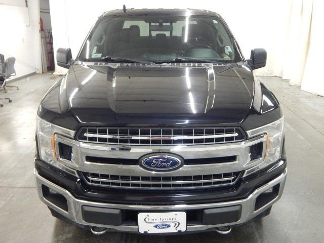 used 2019 Ford F-150 car, priced at $24,979
