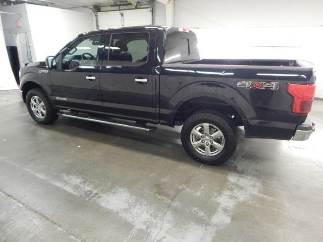 used 2019 Ford F-150 car, priced at $24,979
