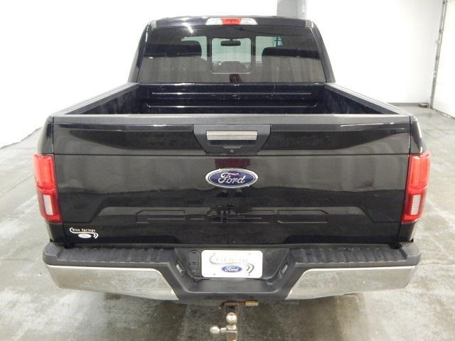 used 2019 Ford F-150 car, priced at $24,979