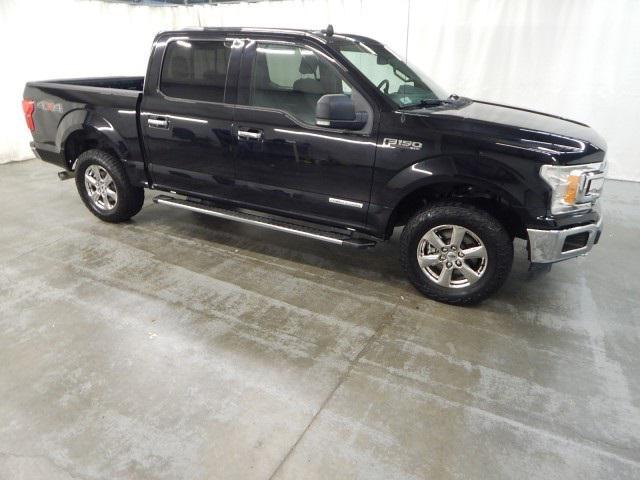 used 2019 Ford F-150 car, priced at $24,979
