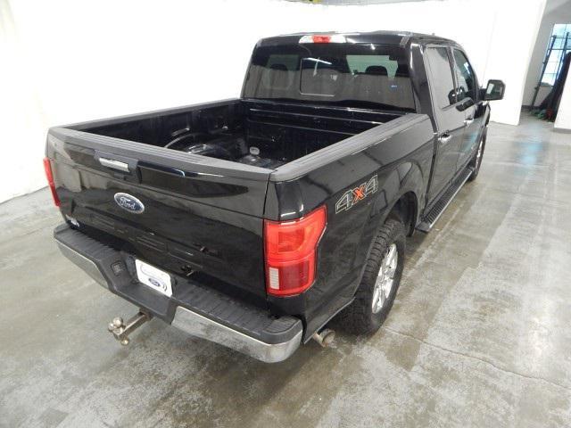 used 2019 Ford F-150 car, priced at $24,979