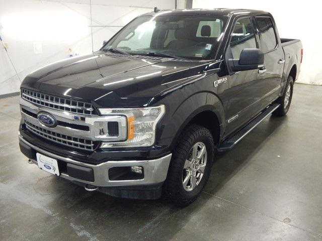 used 2019 Ford F-150 car, priced at $24,979