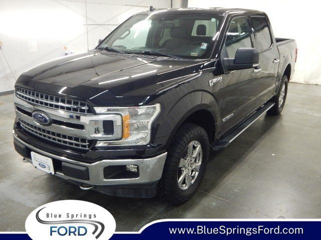 used 2019 Ford F-150 car, priced at $24,979