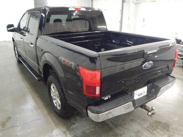 used 2019 Ford F-150 car, priced at $24,979