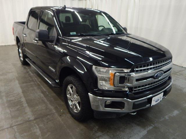 used 2019 Ford F-150 car, priced at $24,979