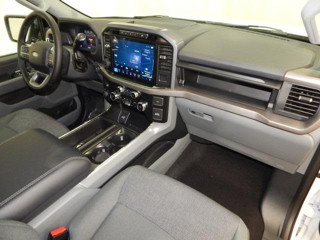 new 2024 Ford F-150 car, priced at $50,960
