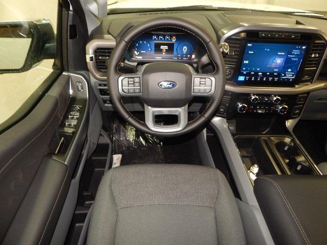 new 2024 Ford F-150 car, priced at $50,960