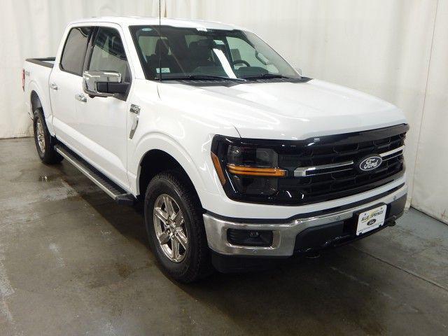 new 2024 Ford F-150 car, priced at $48,995