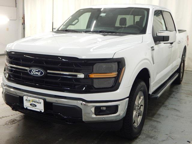 new 2024 Ford F-150 car, priced at $50,960
