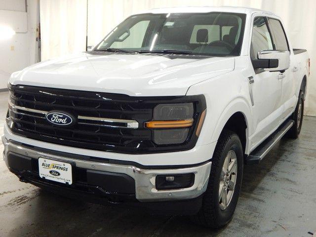 new 2024 Ford F-150 car, priced at $48,995