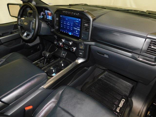used 2023 Ford F-150 car, priced at $39,447