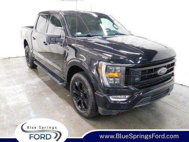 used 2023 Ford F-150 car, priced at $39,447