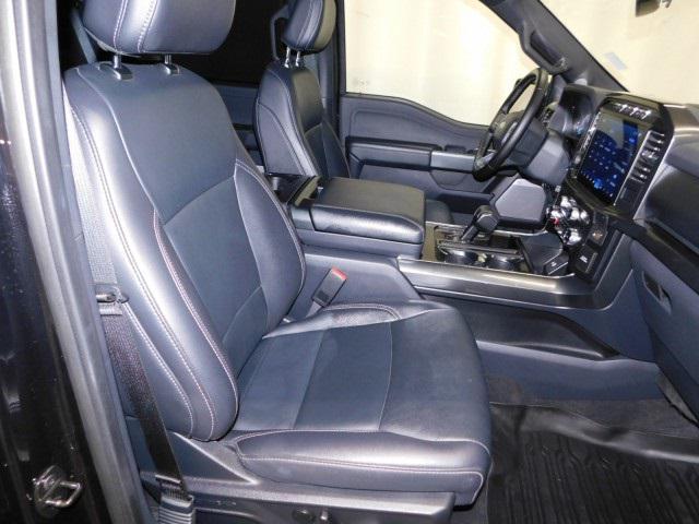 used 2023 Ford F-150 car, priced at $39,447