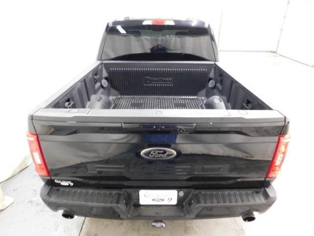 used 2023 Ford F-150 car, priced at $39,447