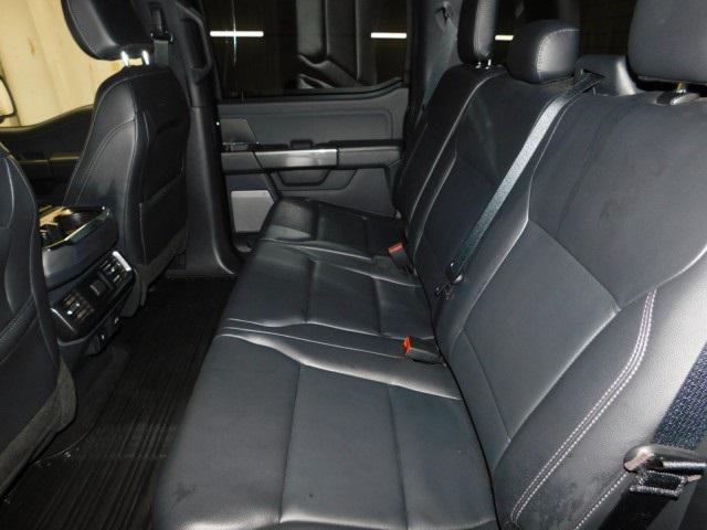 used 2023 Ford F-150 car, priced at $39,447