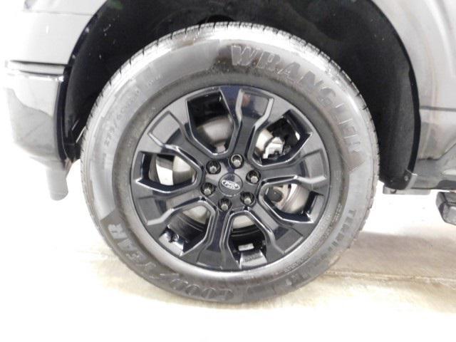 used 2023 Ford F-150 car, priced at $39,447